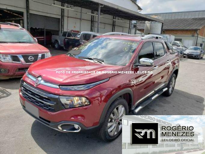 FIAT TORO 20/20