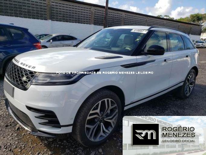 LAND ROVER RANGE ROVER VELAR 19/19