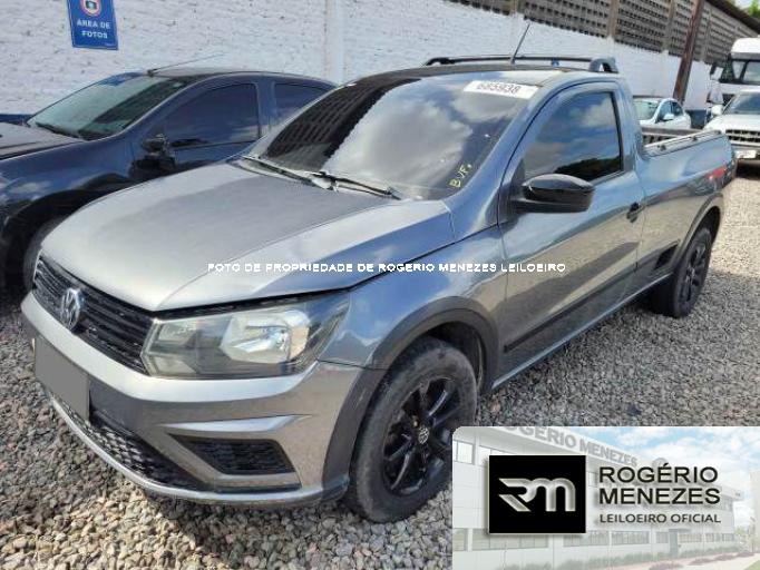 VOLKSWAGEN SAVEIRO 16/17