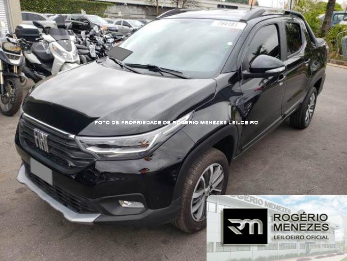 FIAT STRADA CD 22/23