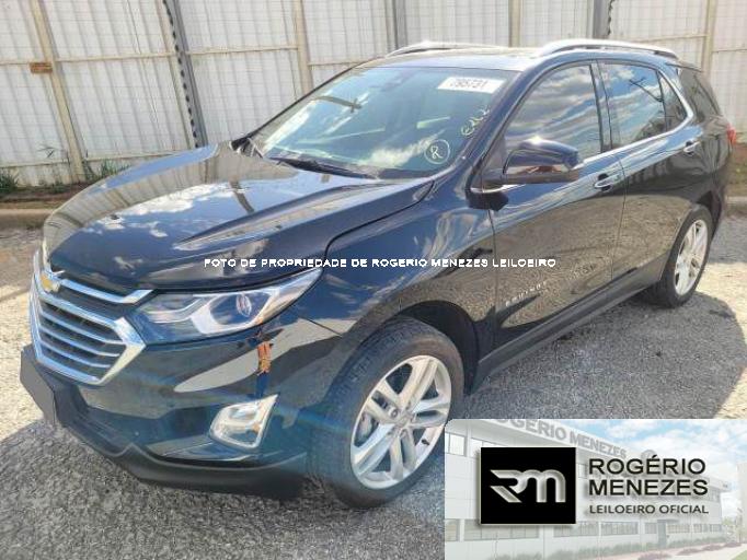 CHEVROLET EQUINOX 20/20