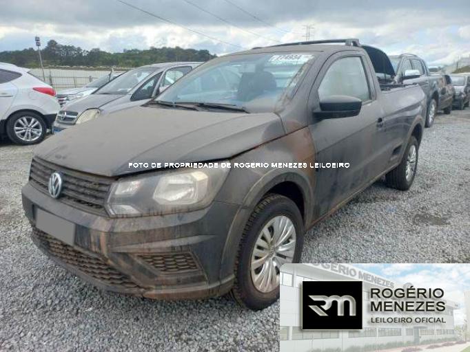 VOLKSWAGEN SAVEIRO 22/23