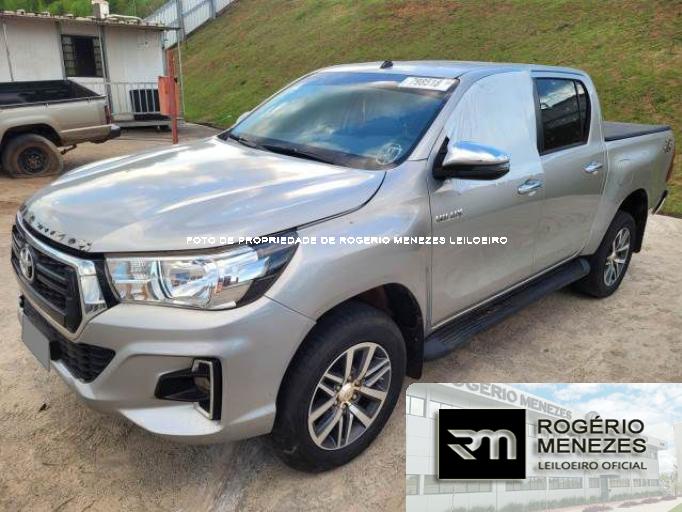 TOYOTA HILUX CD 18/18