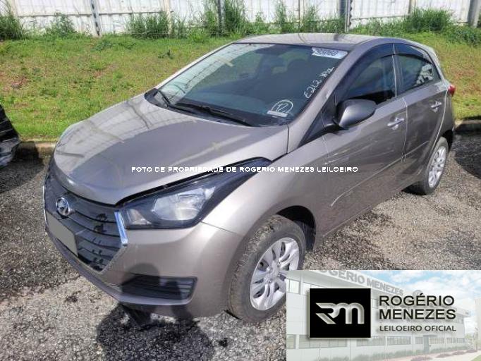 HYUNDAI HB20 17/18