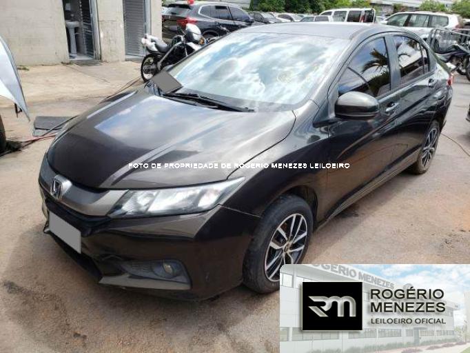 HONDA CITY 16/16