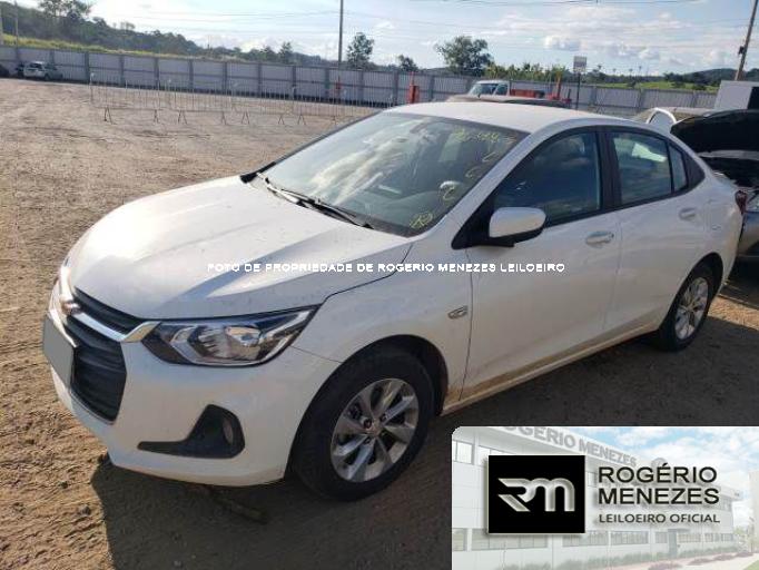 CHEVROLET ONIX PLUS 19/20