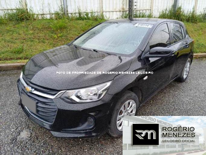 CHEVROLET ONIX 20/20