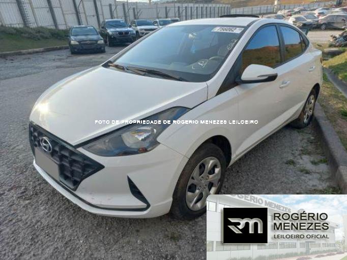 HYUNDAI HB20S 21/22