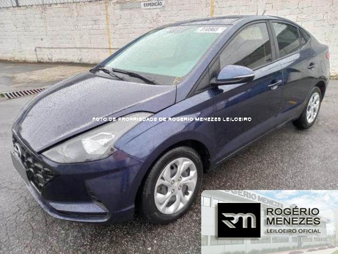 HYUNDAI HB20S 19/20