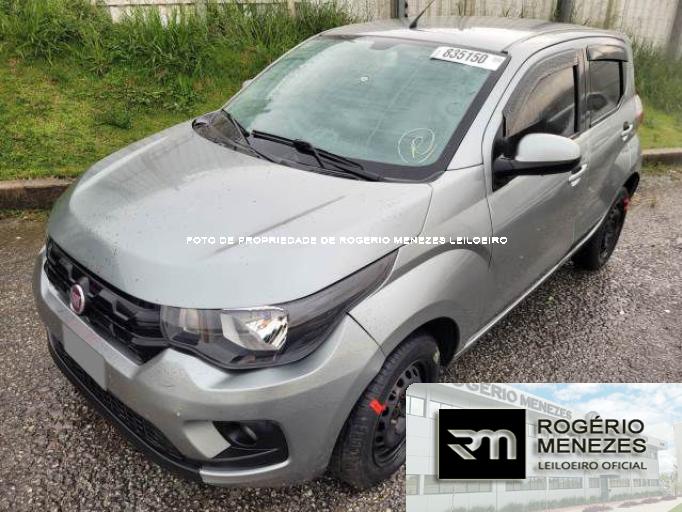 FIAT MOBI 18/19