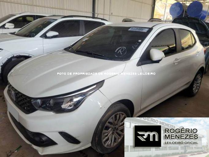 FIAT ARGO 21/22
