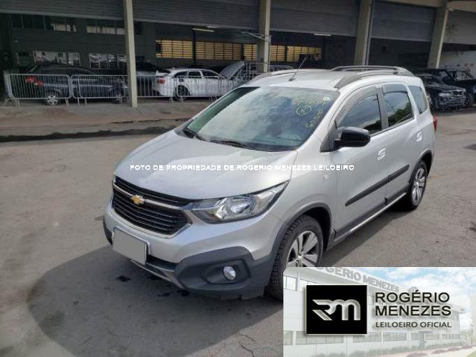 CHEVROLET SPIN 20/20
