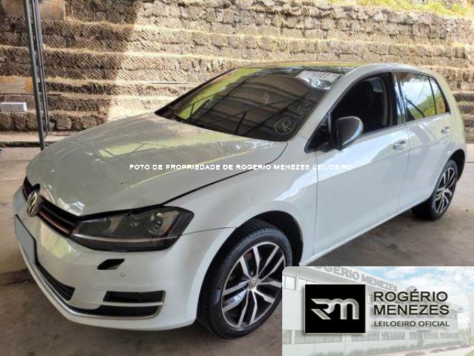 VOLKSWAGEN GOLF 14/14