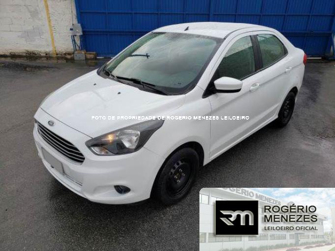 FORD KA SEDAN 15/15