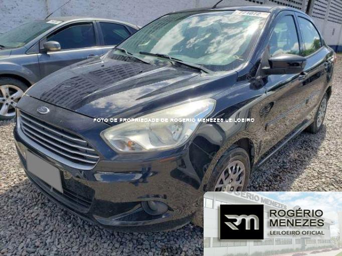 FORD KA SEDAN 19/19