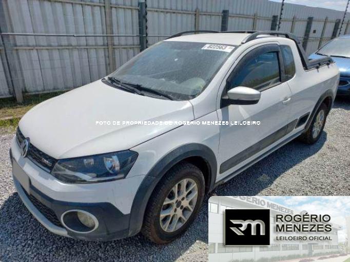 VOLKSWAGEN SAVEIRO CE 13/13