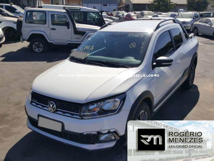 VOLKSWAGEN SAVEIRO CD 17/18