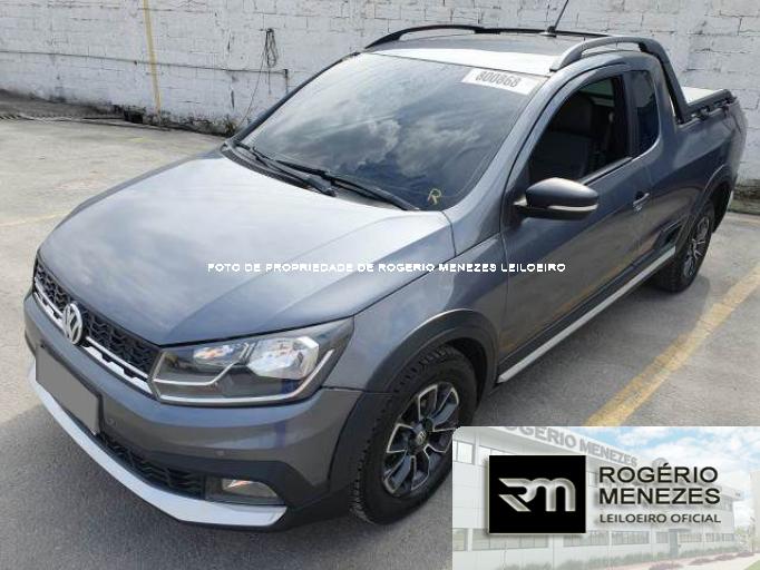 VOLKSWAGEN SAVEIRO CE 17/18