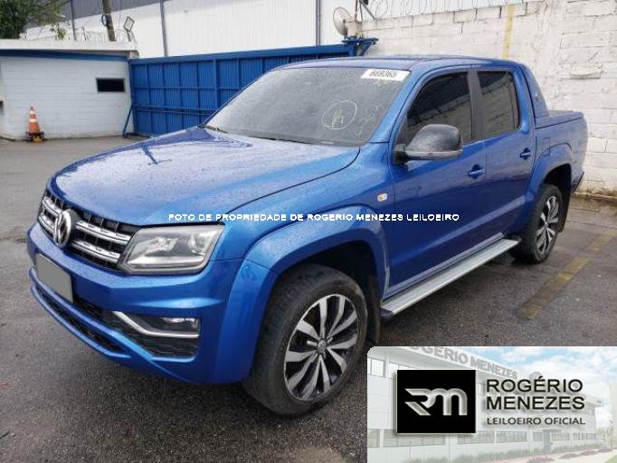 VOLKSWAGEN AMAROK 18/18