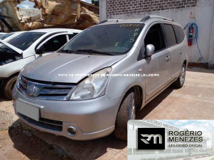 NISSAN GRAND LIVINA 13/14