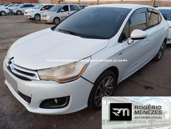 CITROEN C4 LOUNGE 13/14