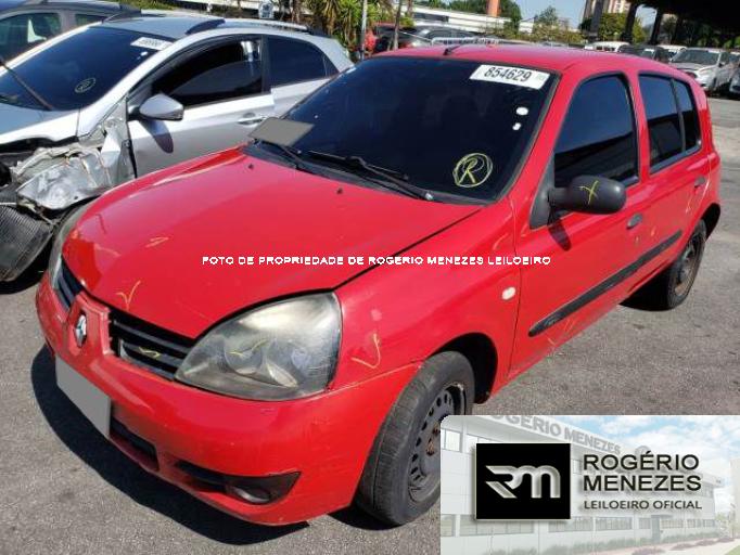 RENAULT CLIO 11/11