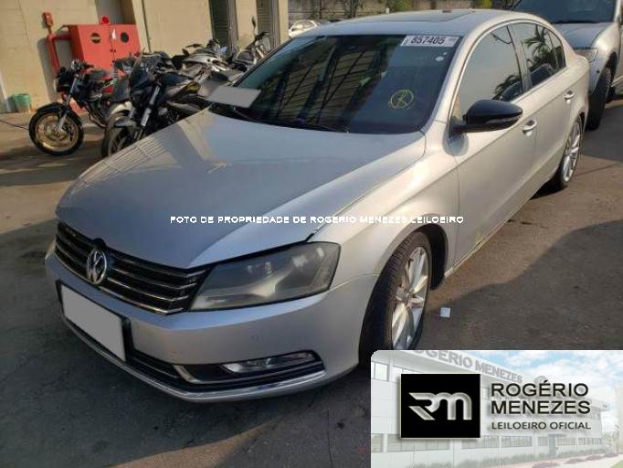 VOLKSWAGEN PASSAT 11/11