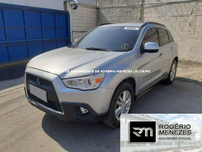 MITSUBISHI ASX 11/12
