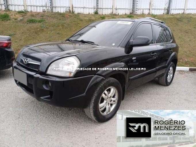 HYUNDAI TUCSON 07/08