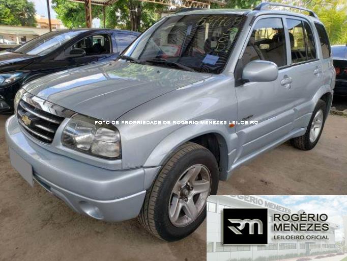 CHEVROLET TRACKER 08/09