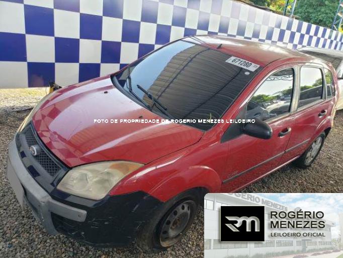 FORD FIESTA 09/10
