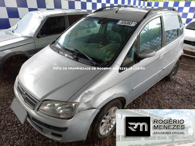 FIAT IDEA 09/10