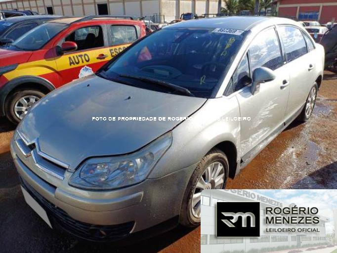 CITROEN C4 PALLAS 09/10