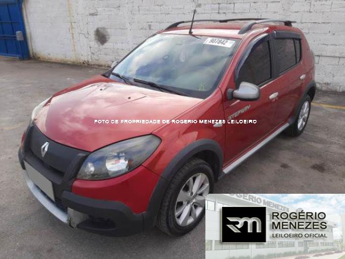 RENAULT SANDERO 11/12