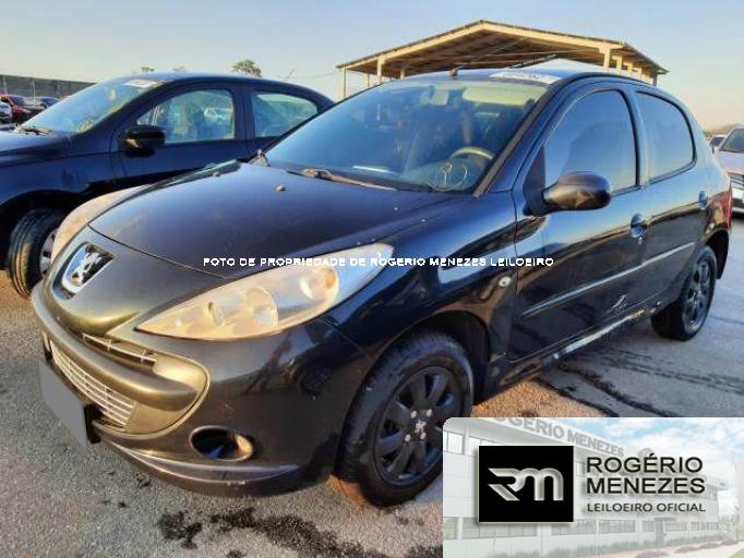 PEUGEOT 207 10/11