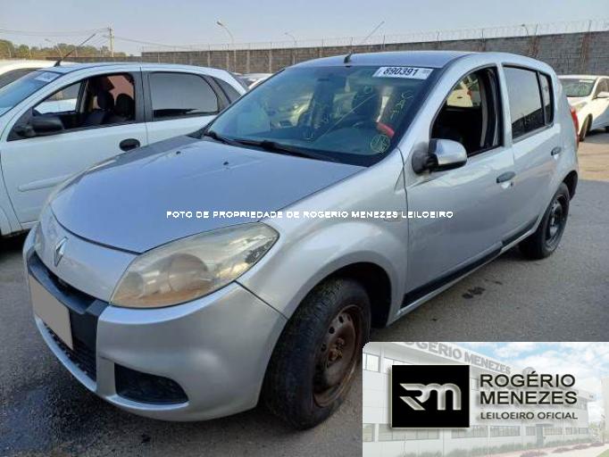 RENAULT SANDERO 11/12