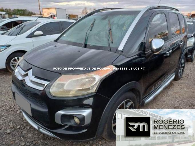 CITROEN C3 AIRCROSS 11/12