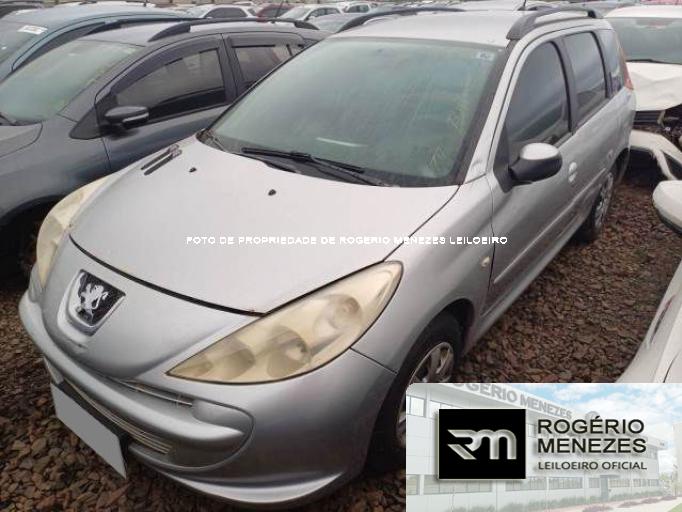 PEUGEOT 207 SW 11/12