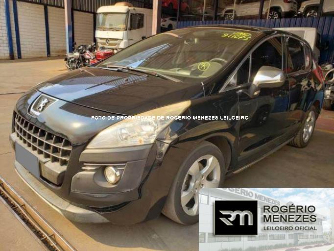 PEUGEOT 3008 11/12