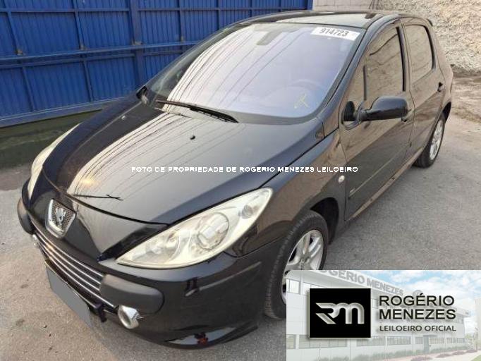 PEUGEOT 307 10/11