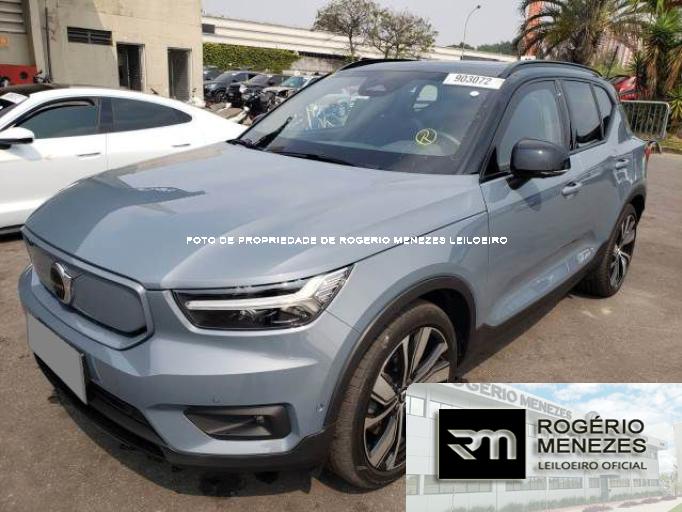 VOLVO XC40 21/22