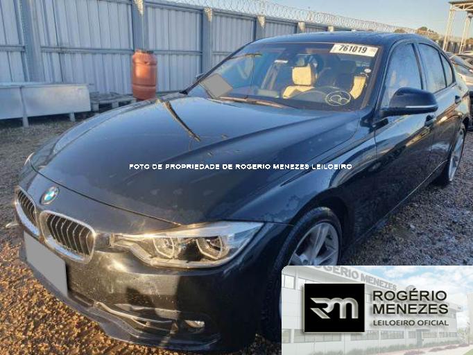 BMW SERIE 3 16/16