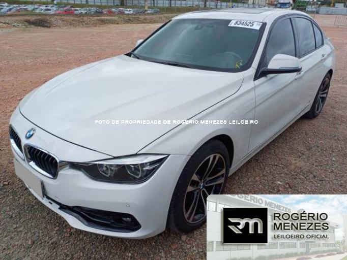 BMW SERIE 3 18/18