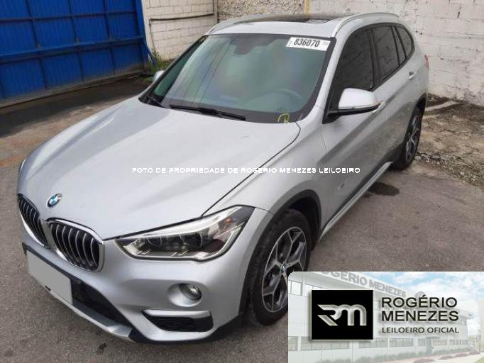 BMW X1 18/18