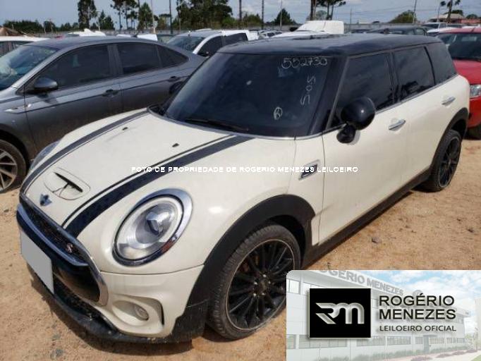 MINI COOPER CLUBMAN 16/17