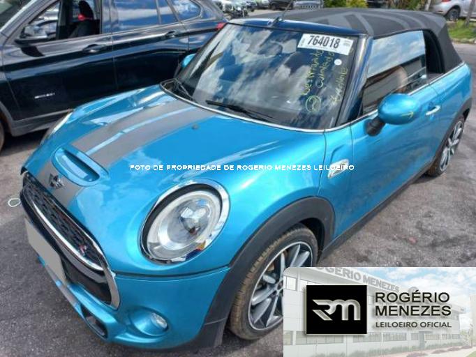 MINI COOPER CABRIO 16/16