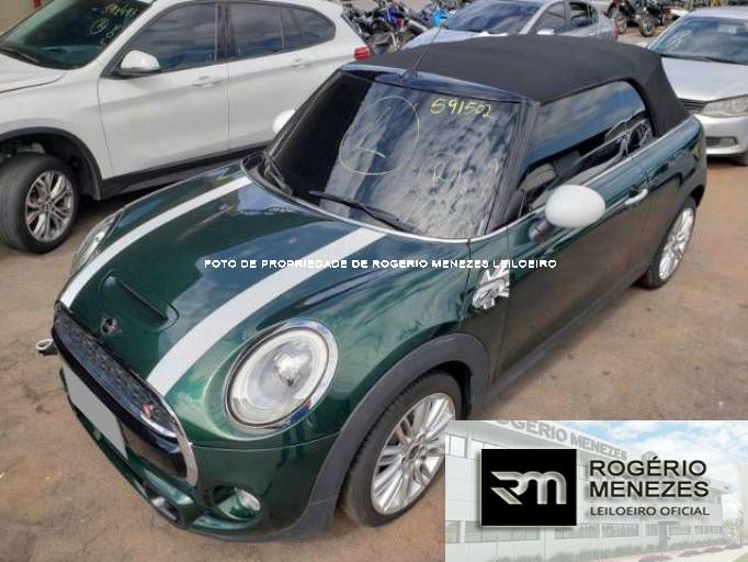 MINI COOPER CABRIO 16/17