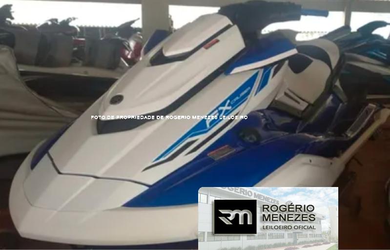 JET SKI YAMAHA FIXHO GASOLINA 2021 
