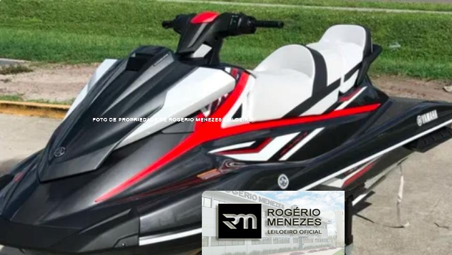 JET SKI YAMAHA  VX CRUISER HO 2019