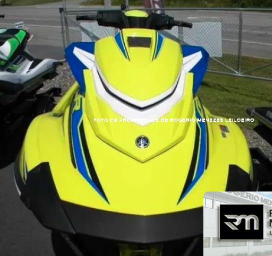 JET SKI  YAMAHA  GP 1800  2020